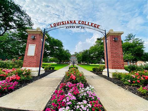 Louisiana College to Be Renamed 'Louisiana Christian University'