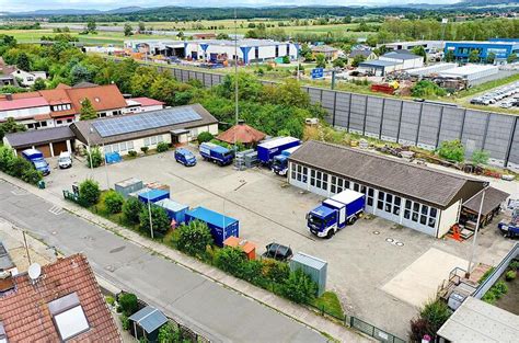 Der Landkreis Erlangen H Chstadt Plant Ein Neues Zentrum F R Den Brand