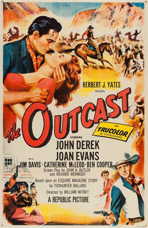 Outcast Movie Poster