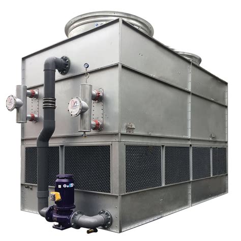 High Quality Low Noise T T Tons Capacity Cooling Tower Water