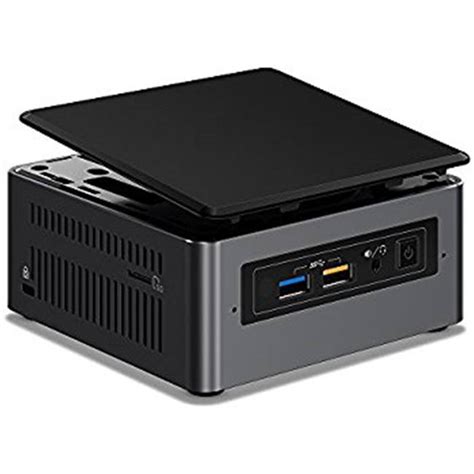 Мини Pc Intel Nuc 7th Gen With Optane Memory Ready Core I5 7260u Dc 2