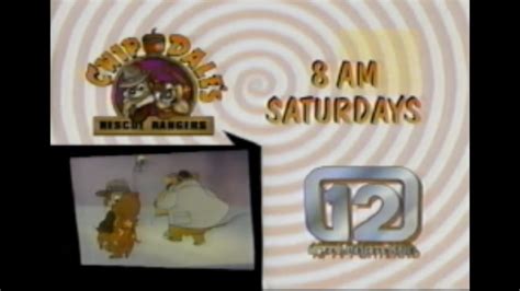 Kptv 12 Saturday Morning Cartoon Commercials 1992 Youtube