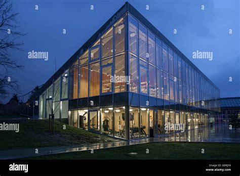 Gammel Hellerup gimnasio para las actividades artísticas y culturales