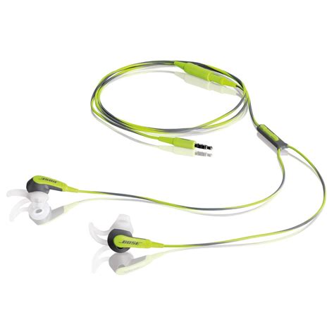 Bose Sie2i Sport Wired Earbuds Tanga