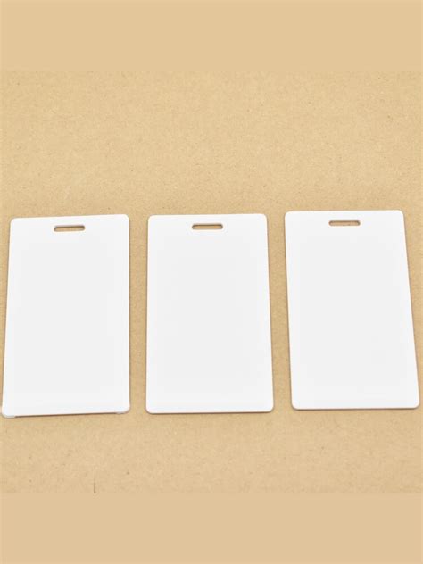 10pcs Lot 125KHz Rfid EM4305 T5577 Thick Card Acce Grandado