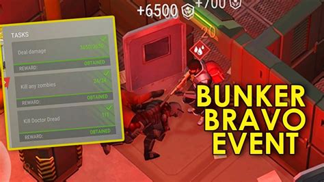 Ldoe Bunker Bravo Event Youtube