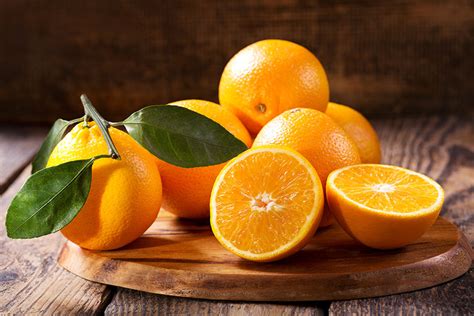 La naranja peruana rompe un nuevo récord de exportación FreshFruit