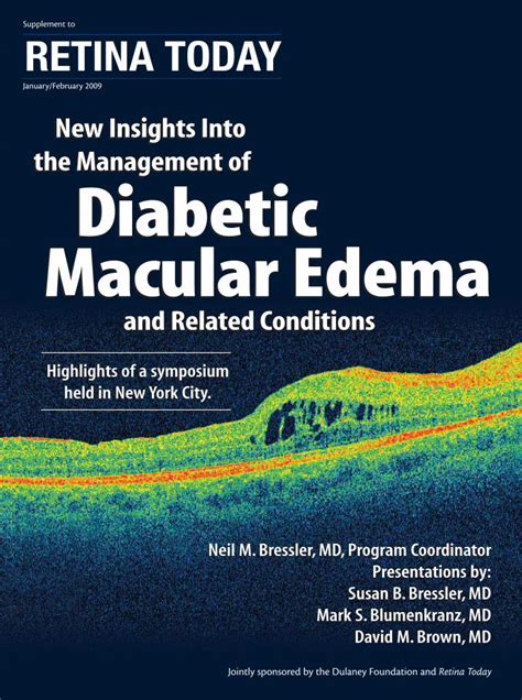 PDF New Insights Into The Management Of Diabetic Macular