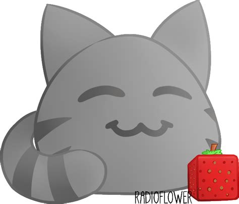 Tabby Slime By Radioactiveflowers On Deviantart