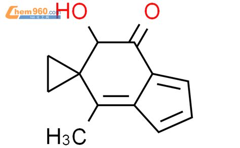 189638 73 1 Spiro Cyclopropane 1 5 5H Inden 7 6 H One 6 Hydroxy