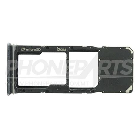 Sim Card And Micro Sd Holder Samsung A9 2018 Sm A920 Phoneparts