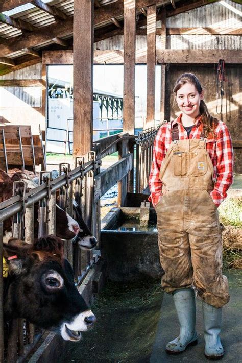 Washington State Female Farmer Farmer Girl Gardening Outfit