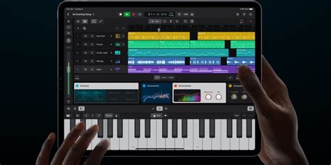 Final Cut Pro And Logic Pro Now Available For Ipad Requirements Price