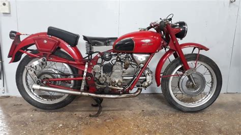 Moto Guzzi Falcone Sport 500 Cc 1953 Catawiki