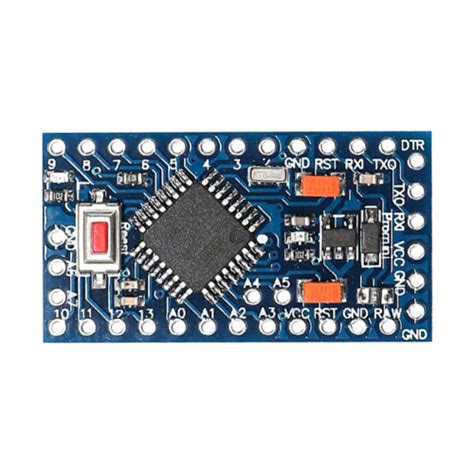 Arduino Pro Mini 5v Output Sflimo