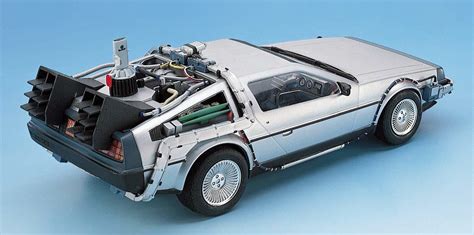 1/24 Delorean - Model Kit | at Mighty Ape NZ