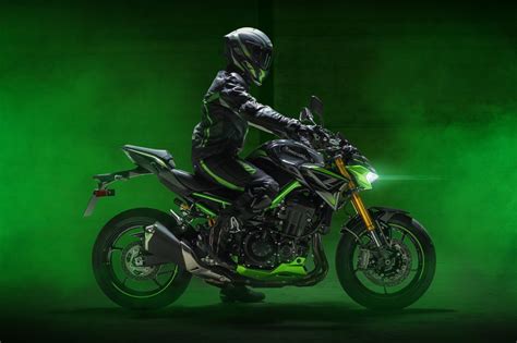 2023 Kawasaki Z900 Se Arena Motosikal