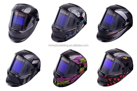 Safety Helmets Type Welding Full Face Helmet For High Altitude Worker