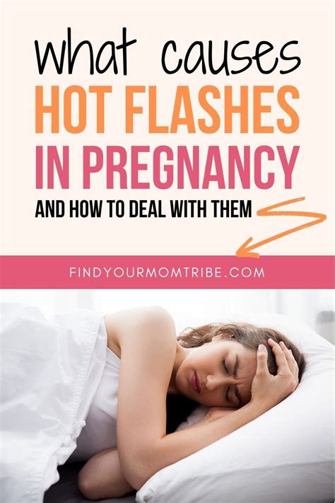 What Causes Hot Flashes In Pregnancy And How To Deal With Them Artofit