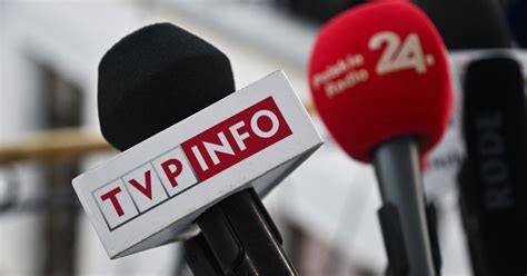 TVP Info ma wrócić w piątek wieczorem Wiadomo kto poprowadzi pierwsze