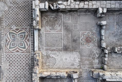 The Largest Ever Roman Mosaic Found In Anatolia Is Revealed To Be Even