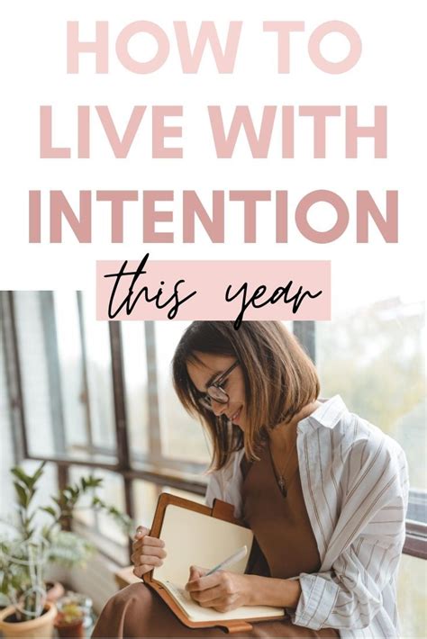 What Is Intentional Living Beginners Guide To Living Intentionally — Rebekah Joan