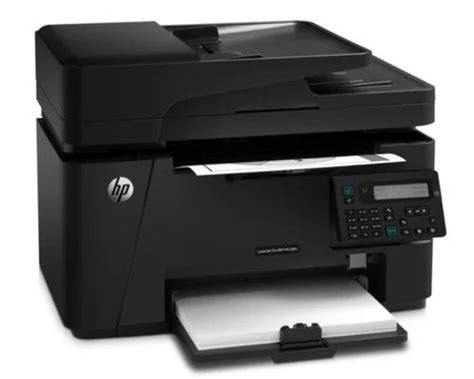 Hp Laserjet Pro Mono Mfp M Fn A Printer Cz A At Rs Piece