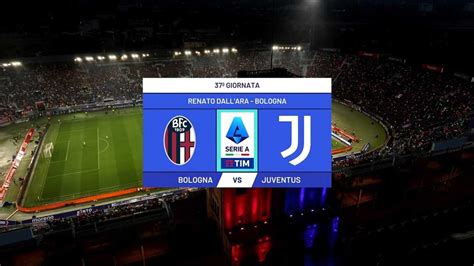 Bologna Vs Juventus Full Match Replay Serie A 2023 2024