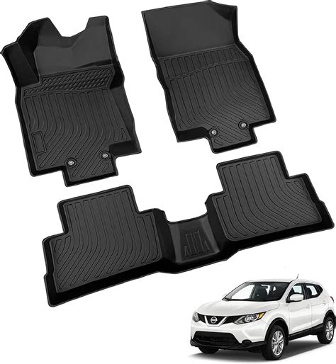 Amazon Landrol Car Floor Mats Liners Replacement For Nissan Rogue