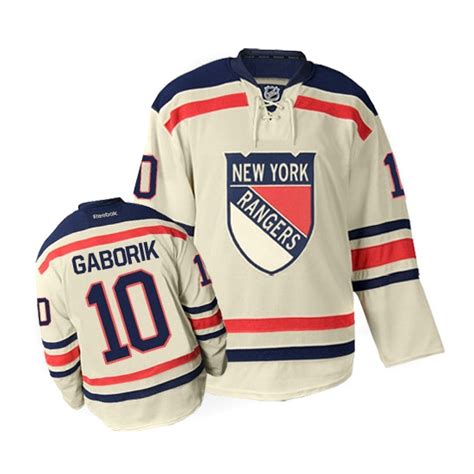 Marian Gaborik Jersey Marian Gaborik New York Rangers Jerseys