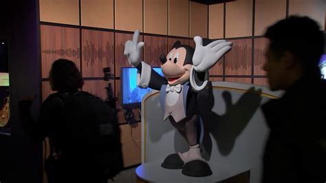 First Look Inside Disney100 The Exhibition At Philadelphias Franklin