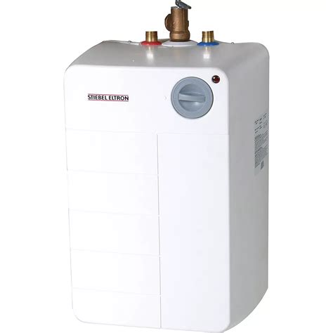 Stiebel Eltron Shc 4 Gal Mini Tank Electric Water Heater The Home Depot Canada