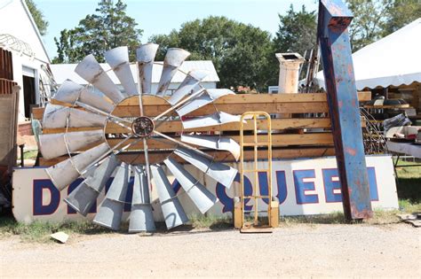 A Guide To The Round Top Antiques Fair » Living with Leah