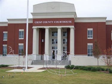 CooperCraft Communications: Crisp County Courthouse