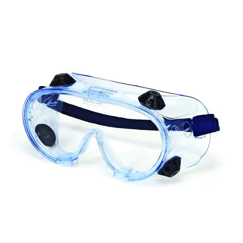 Inox Pulsar Indirect Vent Safety Goggles Harmony Lab