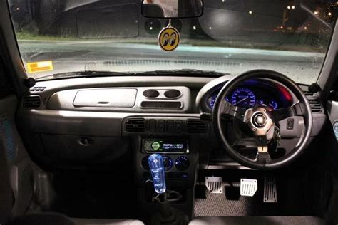 Micra k11 Interior Micra K11, Nissan March, Car Stuff, Suzuki, Tune ...