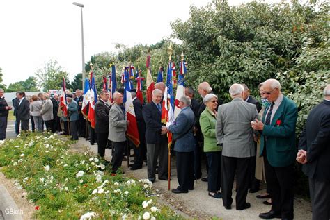 Federation Nationale Des Combattants Republicains Inauguration Du Rond