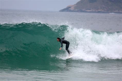 Foto Romulo Neto Mostrou Habilidade Em Tarde De Surf No Rio Purepeople