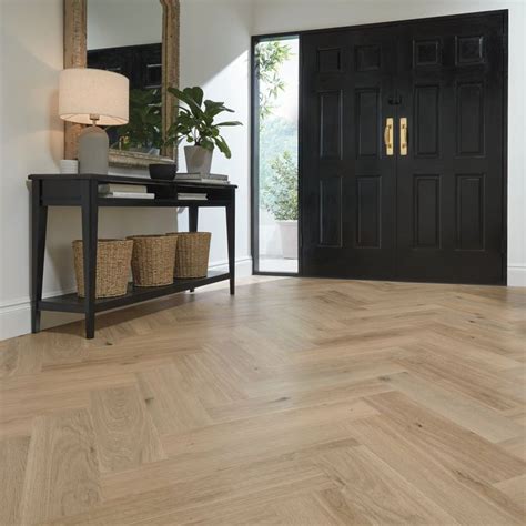 Karndean Herringbone Wood Floor House Flooring Vinyl Flooring