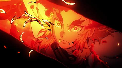 Flame Hashira Kyojuro Rengoku 2021