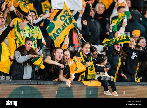 Australia Vs France World Cup 2023 Send Off Friendly Match Stock Photo - Alamy