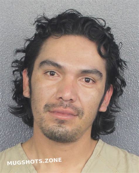 Hernandez Manuel De J 02232024 Broward County Mugshots Zone