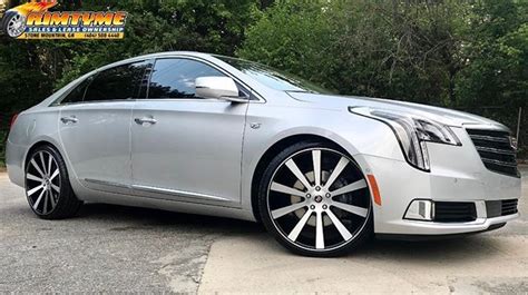 Cadillac Xts Custom Wheels Jonesgruel