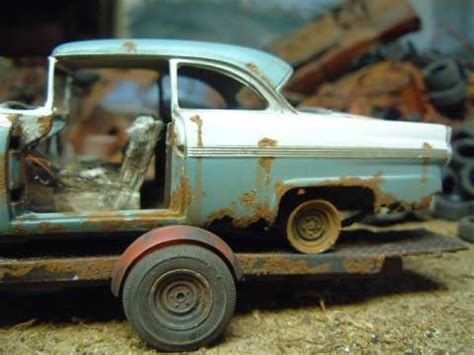 Unrestored Truck Junker Models Artofit