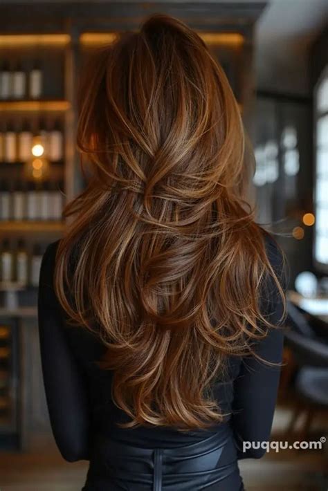 Pin By Luminous On Warm Chocolate Brown Hair In Brunette Hair