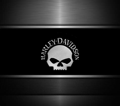 Harley-Davidson Skull Wallpapers - Top Free Harley-Davidson Skull ...