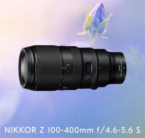 Nikon Nikkor Z Mm F Vr S Lens Additional Coverage