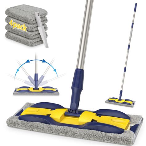 Microfiber Mop Hardwood Floor