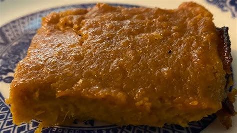 6 Sweet Potato Pone Recipe Giadagrazyna