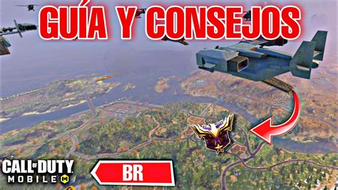 Consejos Para Llegar A Leyenda En Br De Cod Mobile Guia Basica Youtube